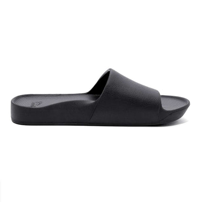 Arch Support Slides - Black