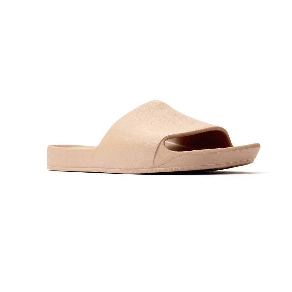 Arch Support Slides - Tan