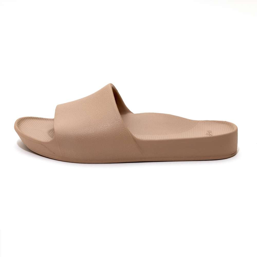 Arch Support Slides - Tan