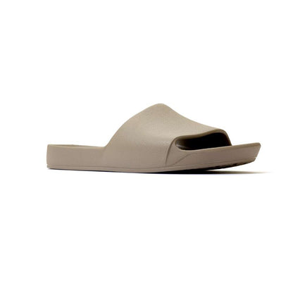 Arch Support Slides - Taupe