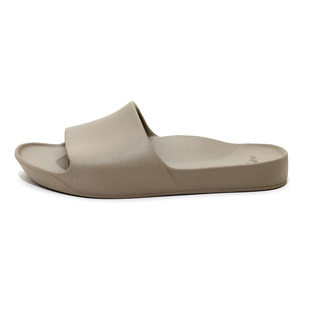 Arch Support Slides - Taupe