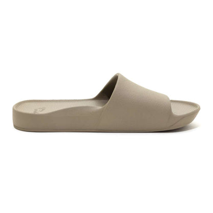 Arch Support Slides - Taupe