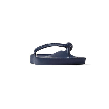 Arch Support Thongs - Navy