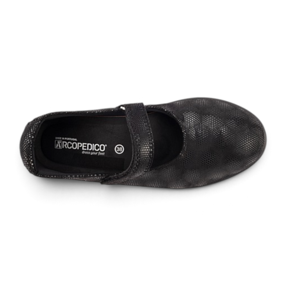 Estrela Stardust - Black