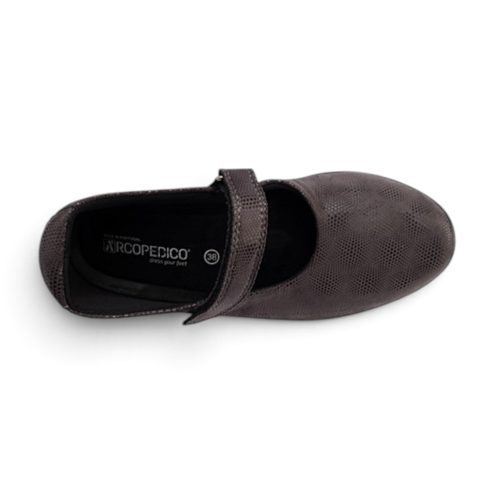Estrela Stardust - Deep Grey