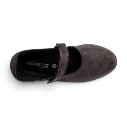 Estrela Stardust - Deep Grey