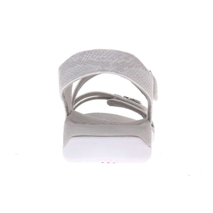 Arianna Sandal - Shimmer White