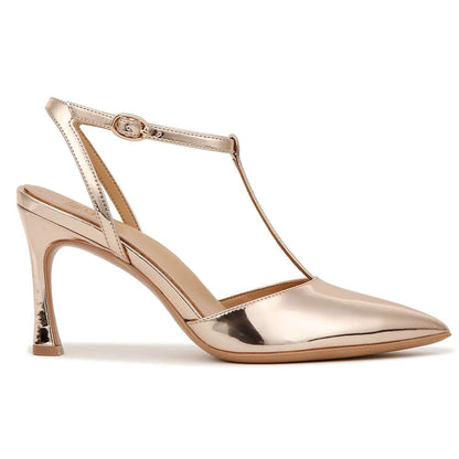 Astrid Pump - Rose Gold