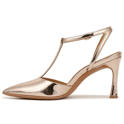 Astrid Pump - Rose Gold