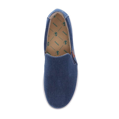 Attica Slip-On Casual Sneaker - Deep Ocean