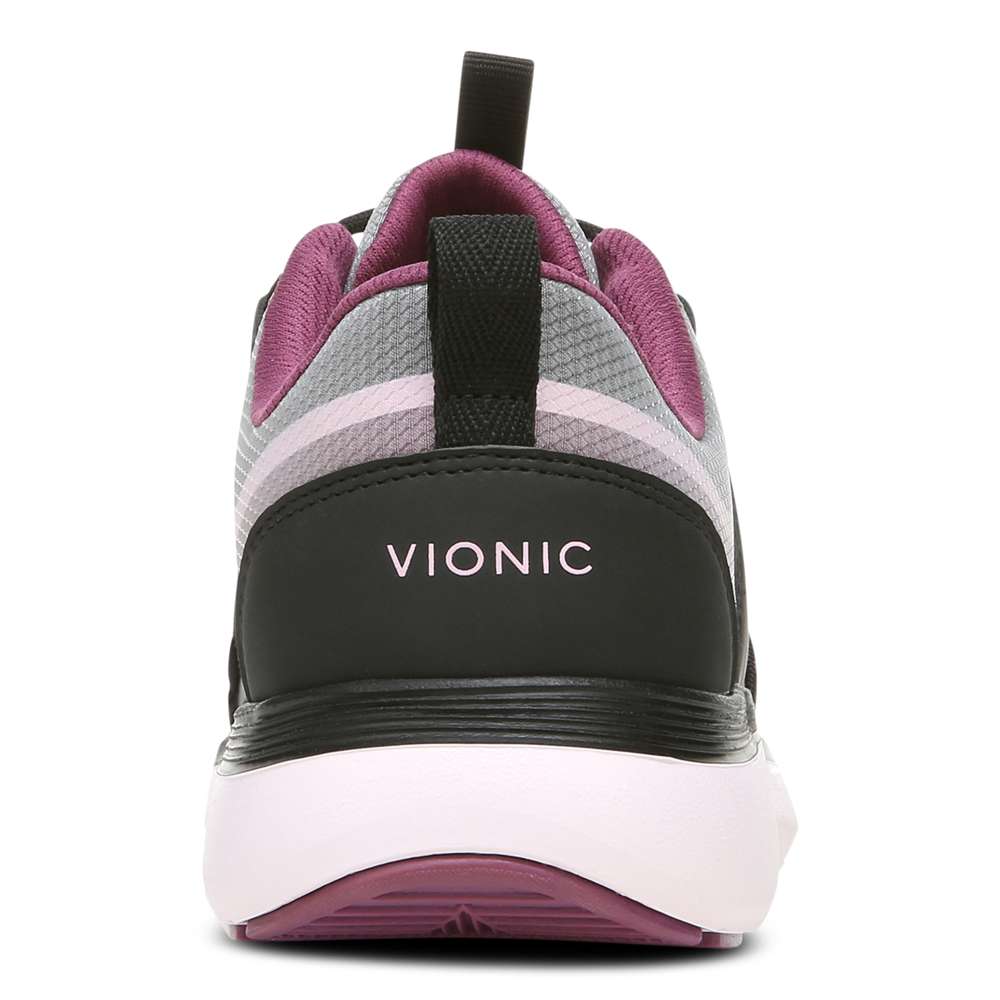 Austyn Active Sneaker - Black