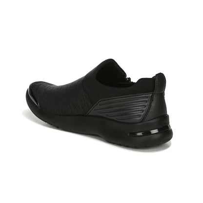 Axis Zip Sneaker - Black