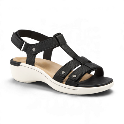 Baila W-ZR Sandal - Black