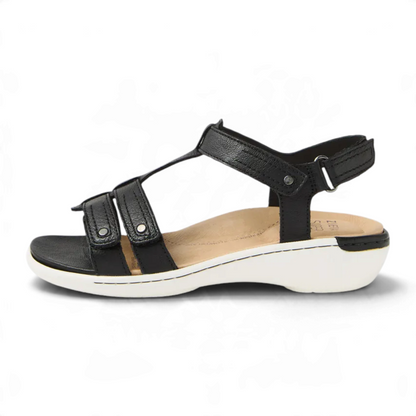 Baila W-ZR Sandal - Black