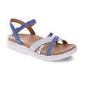 Banks Sandal - Blue Multi
