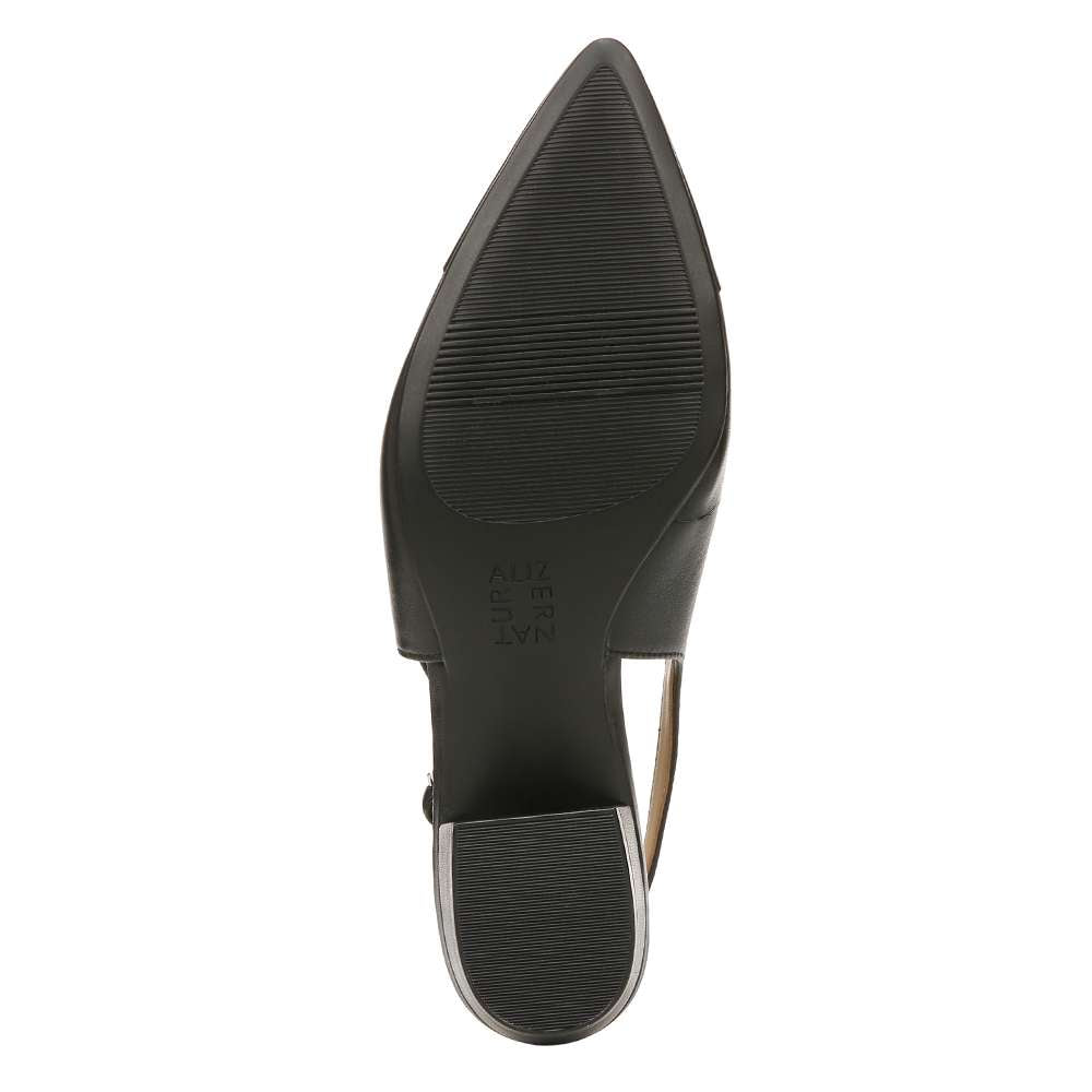 Banks Slingback - Black