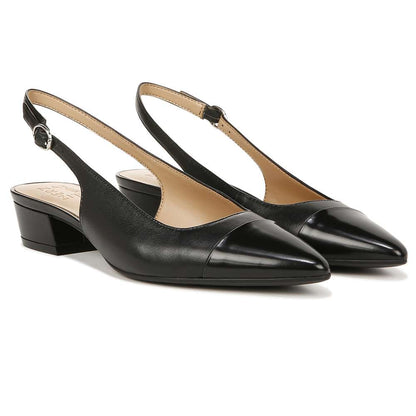 Banks Slingback - Black