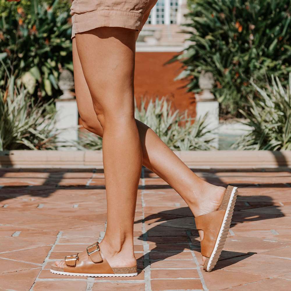 Bardo Slide - Soft Gold