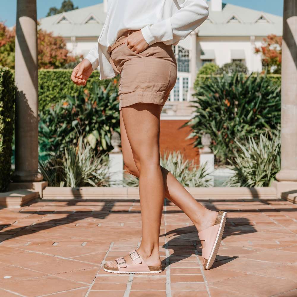 Bardo Slide - Blush