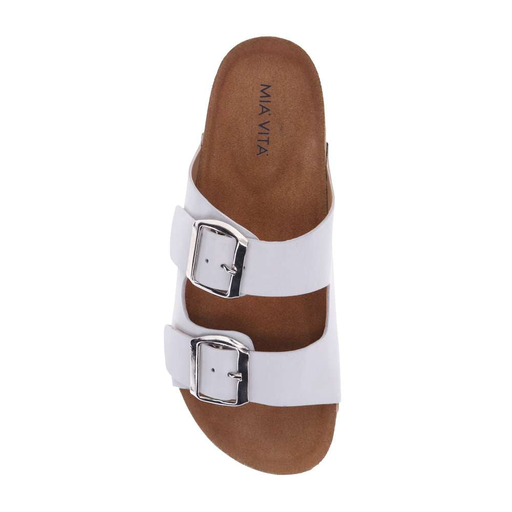 Bardo Slide - White
