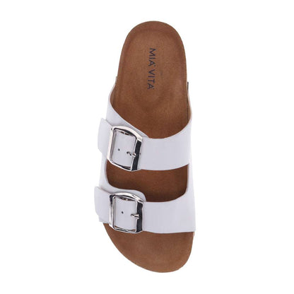 Bardo Slide - White
