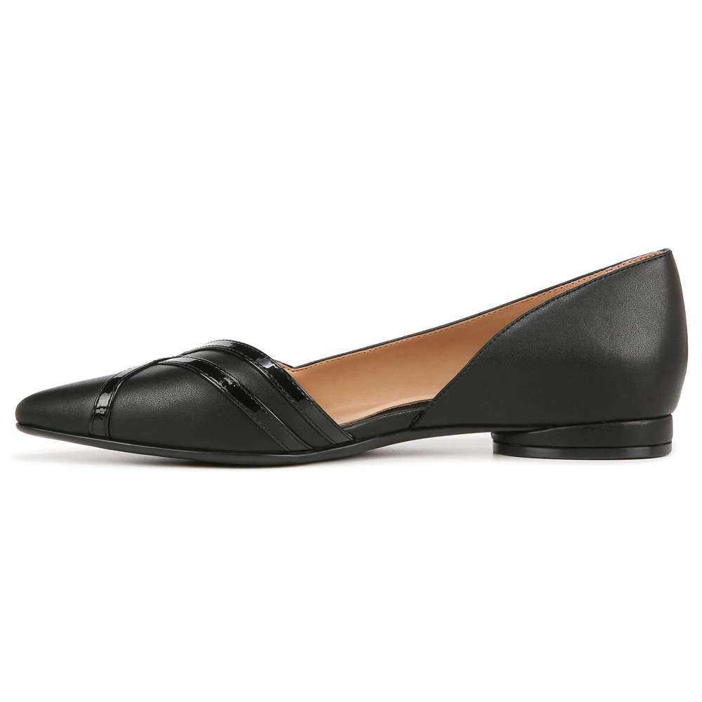 Barlow Flat - Black