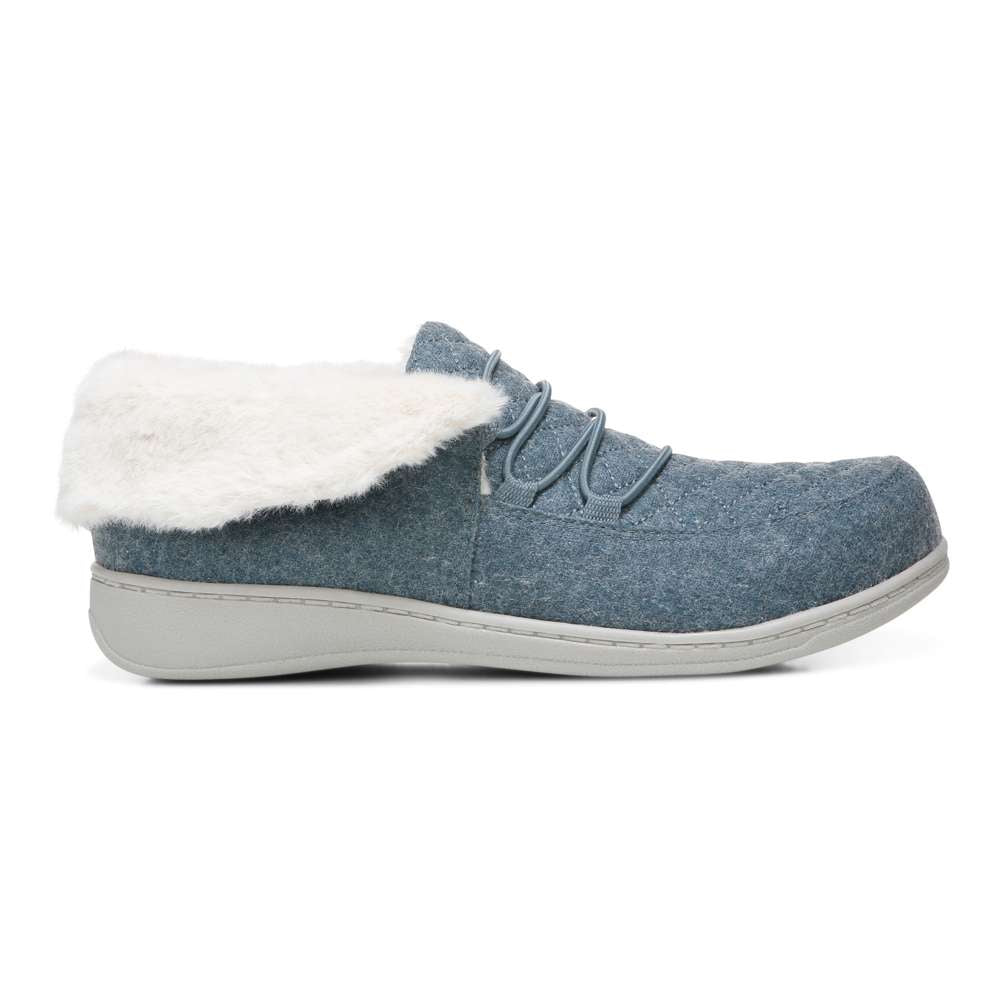 Believe Slipper - Mineral