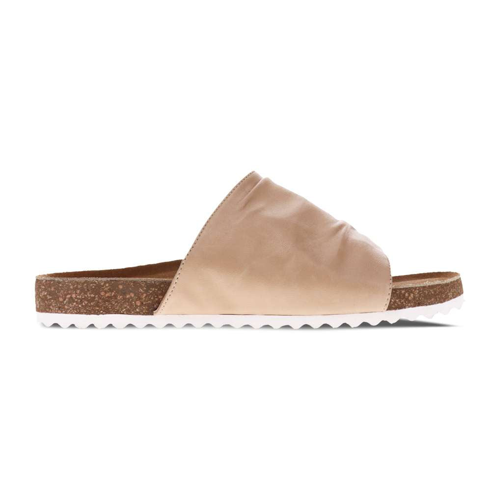 Blake Slide - Beige