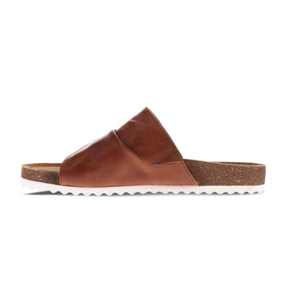 Blake Slide - Tan