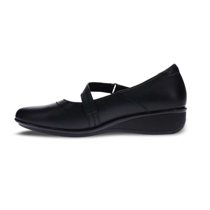 Bonn Mary-Jane - Black French