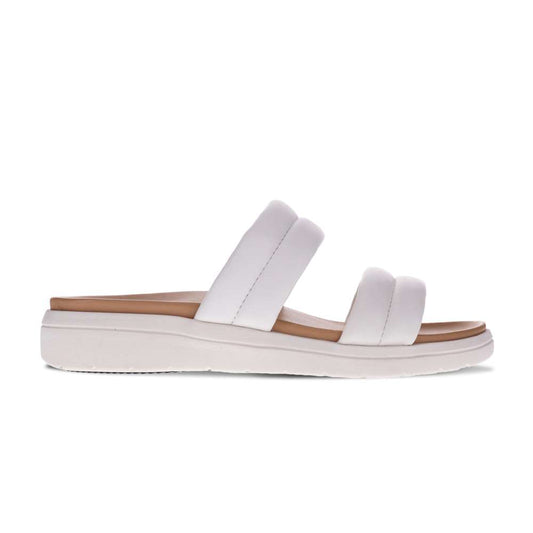 Bonny Slide - White