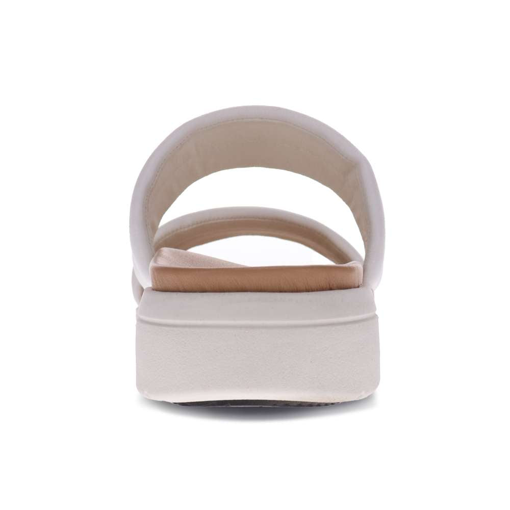 Bonny Slide - White