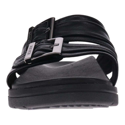 Bowie Slide - Black/Black