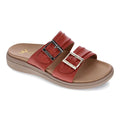 Bowie Slide - Terracotta