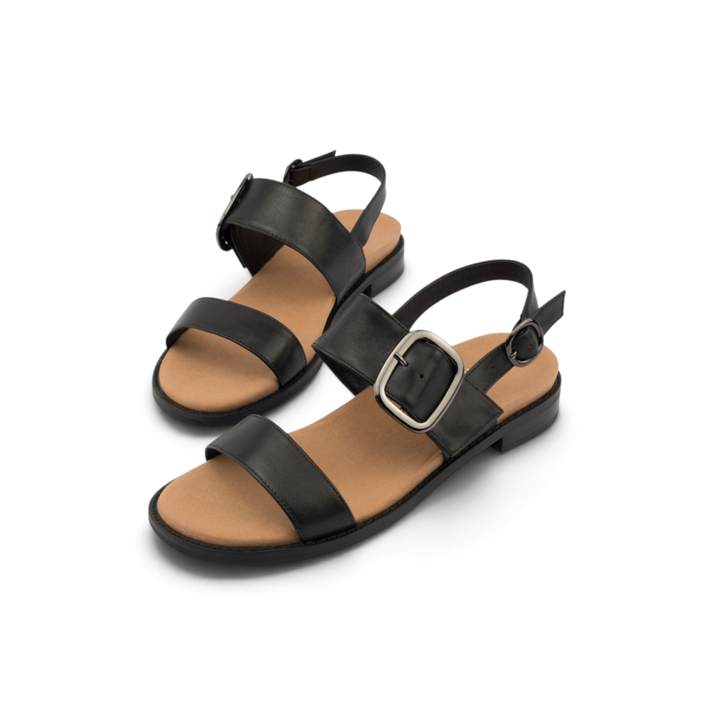 Brantley Sandal - Black