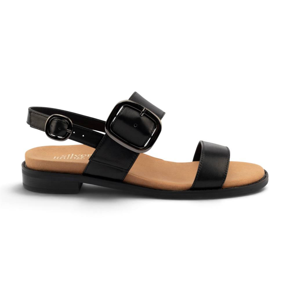 Brantley Sandal - Black