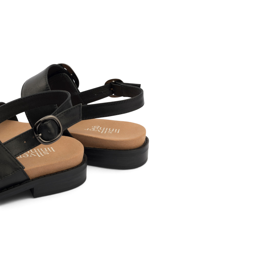 Brantley Sandal - Black