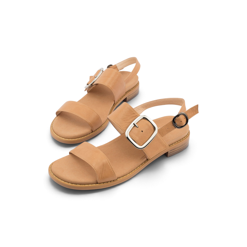 Brantley Sandal - Tan
