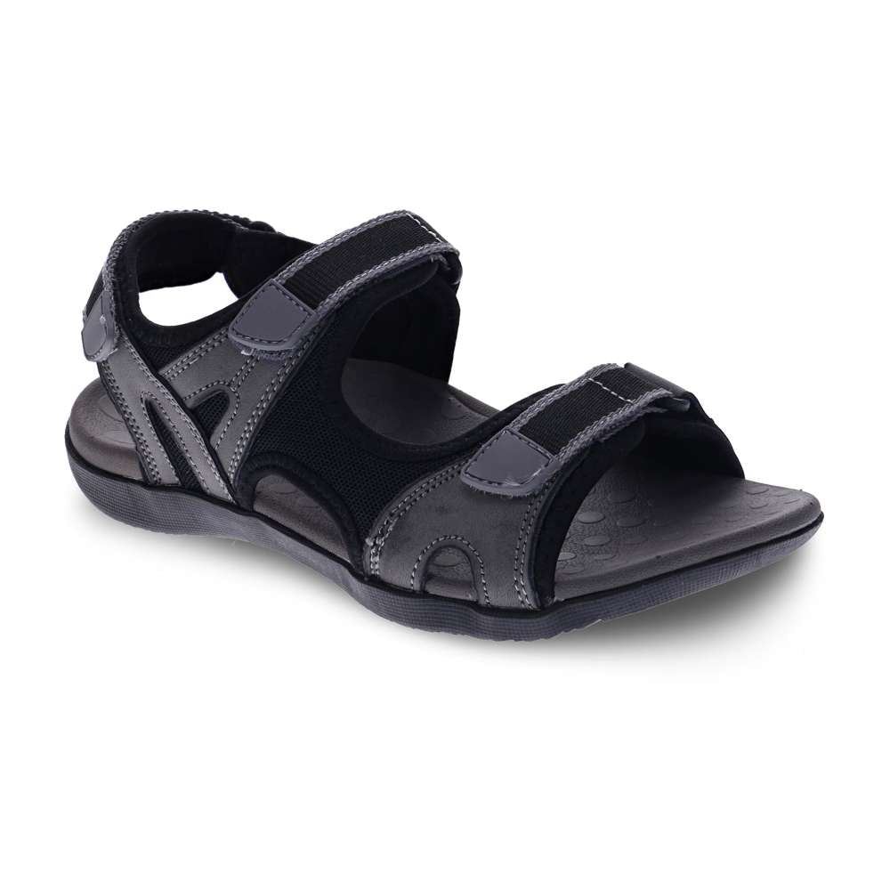 Bribie Sandal - Grey