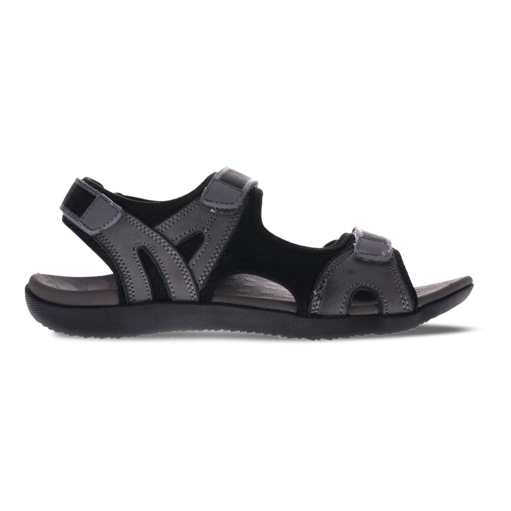 Bribie Sandal - Grey