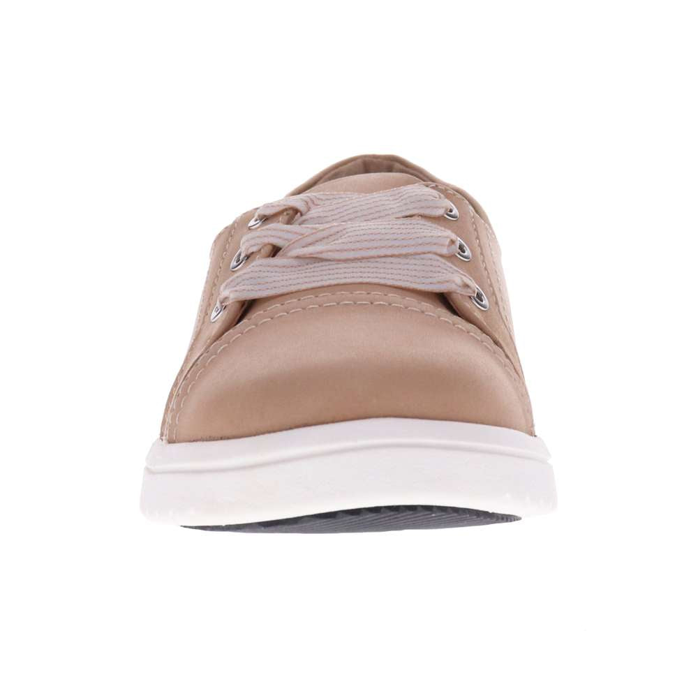 Bridgette Slip-On Casual Sneaker - Stone
