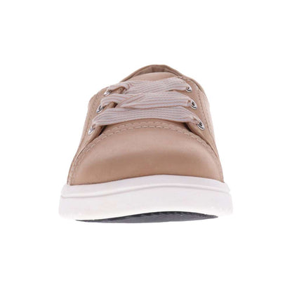 Bridgette Slip-On Casual Sneaker - Stone
