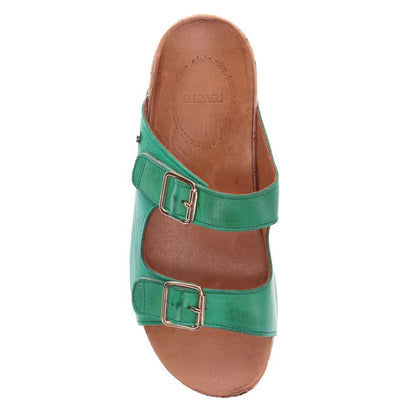 Brighton Slide - Emerald