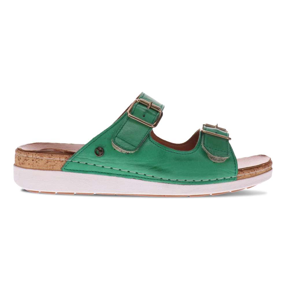 Brighton Slide - Emerald