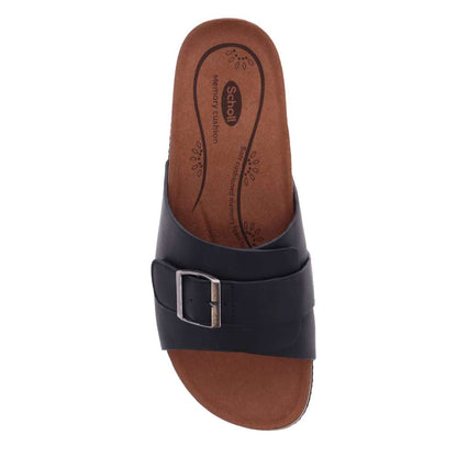 Brine Slide - Black