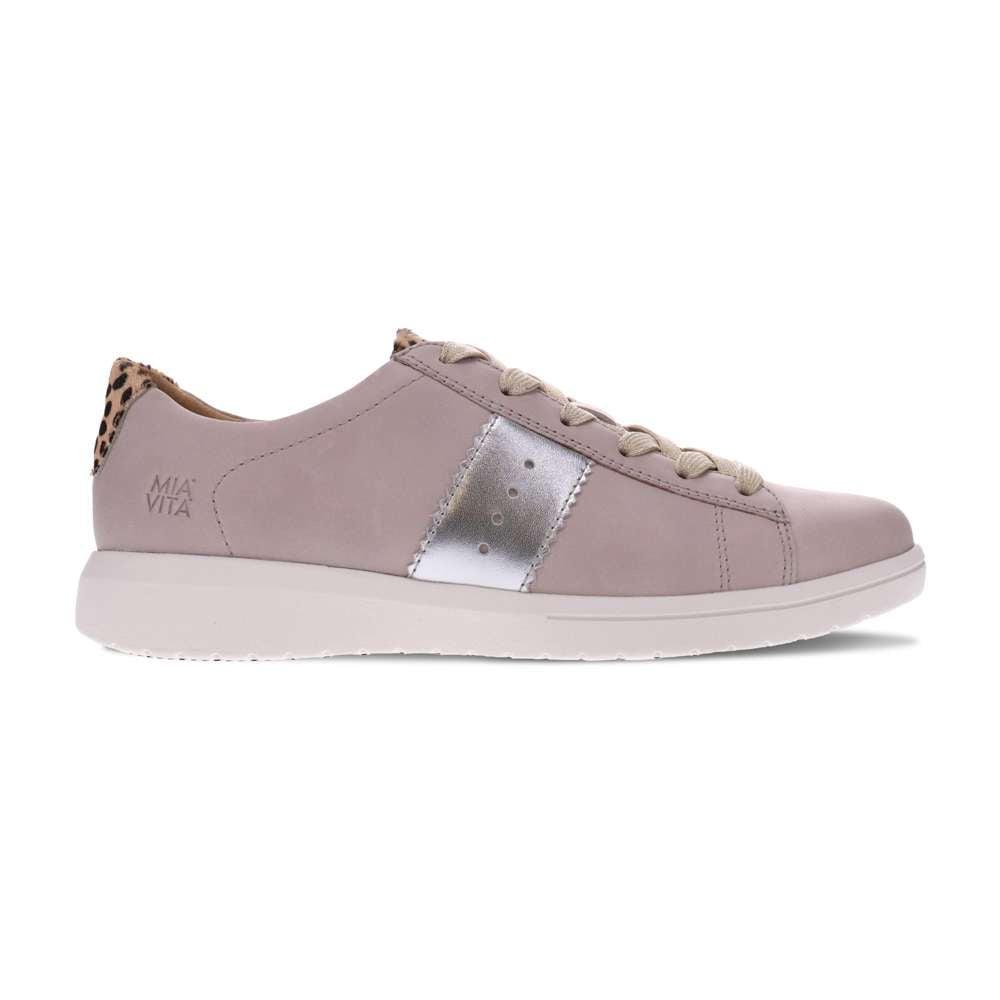 Brooklyn Casual Sneaker - Winter White