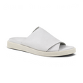 Jesse All Over Sandal - White