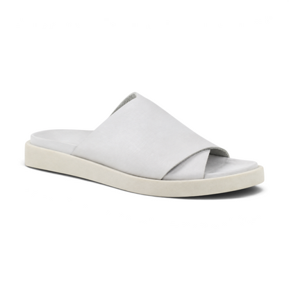 Jesse All Over Sandal - White