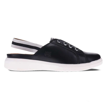 Bugsy Slip-On - Black