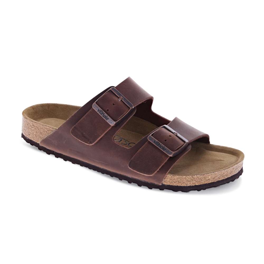 Byron Slide - Chocolate